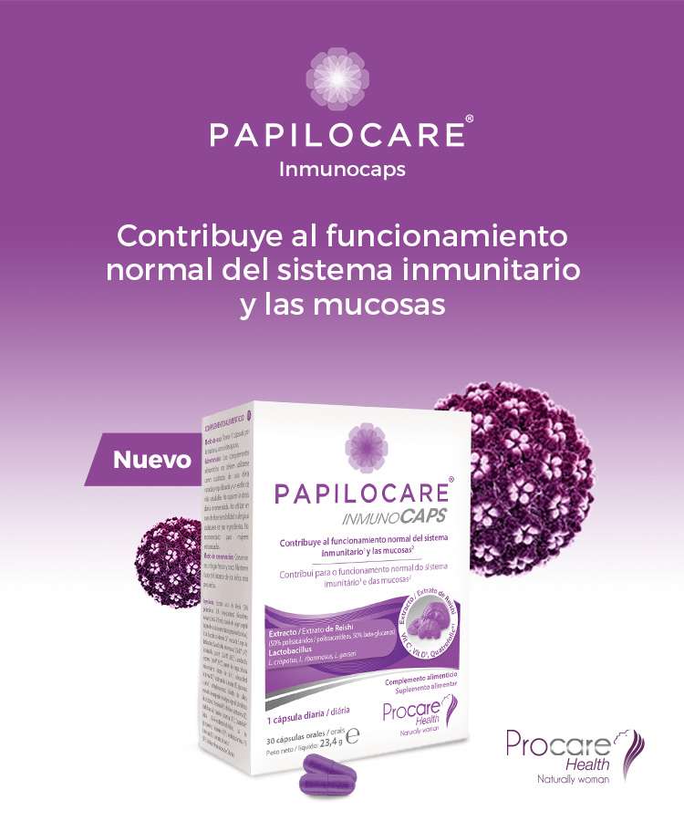 Papilocare Inmunocaps