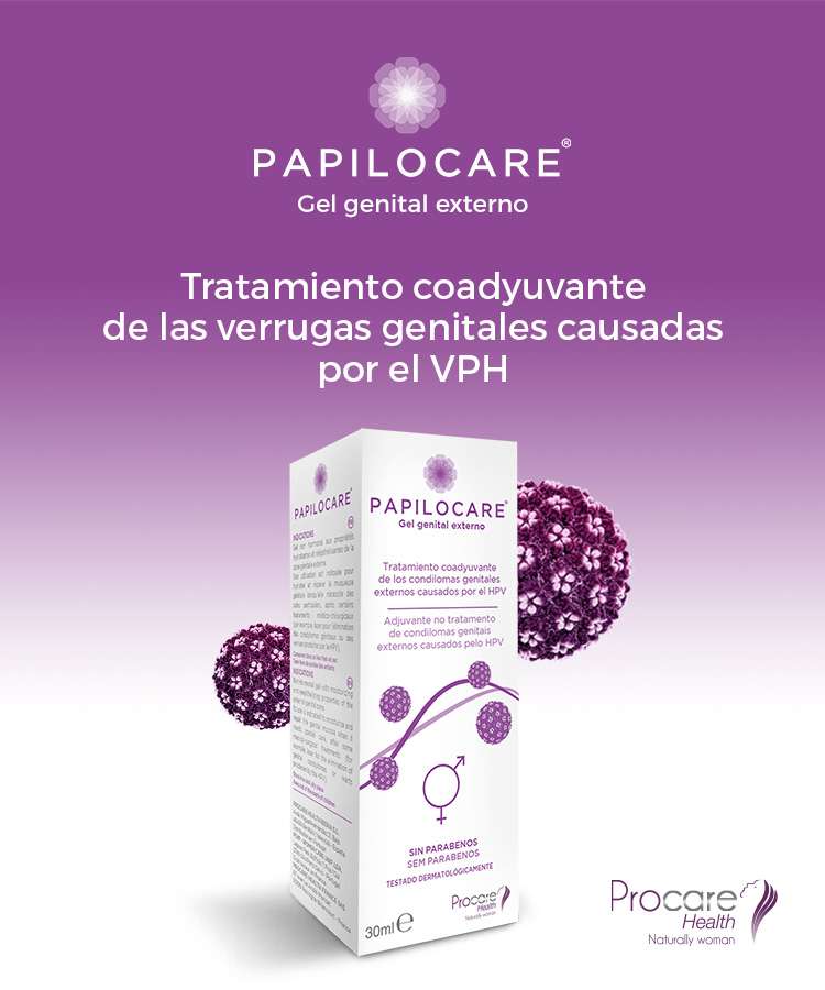 Papilocare gel genital