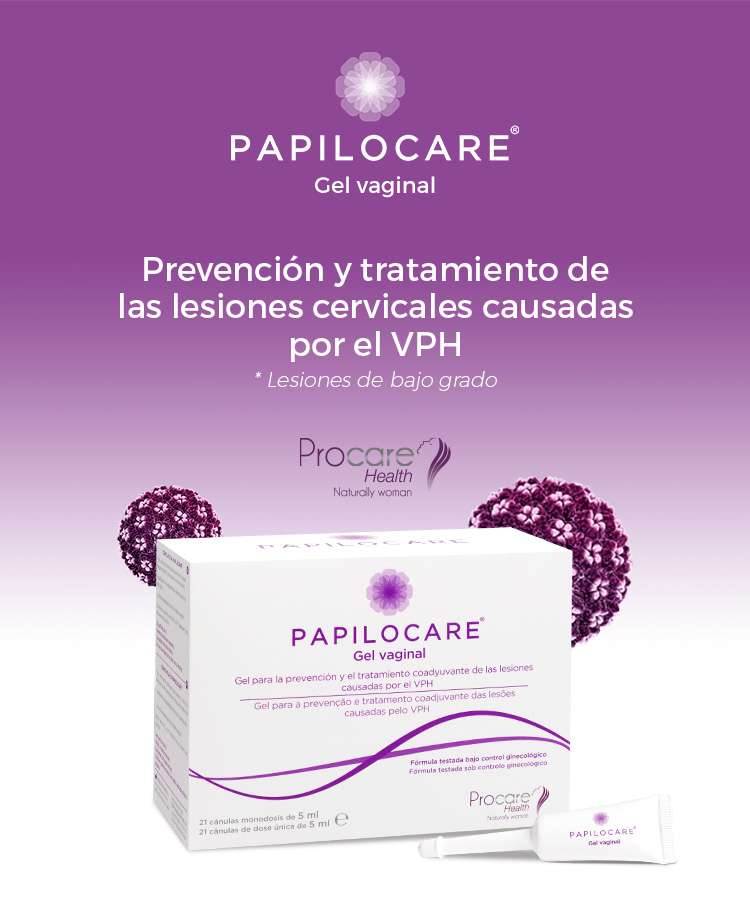 Papilocare gel vaginal